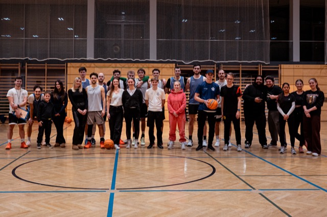 Open Practice, Bild 7 von 10