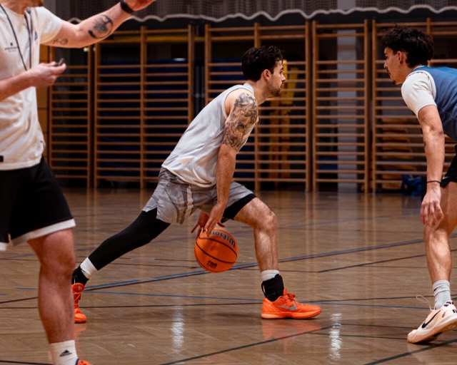 Open Practice, Bild 8 von 10